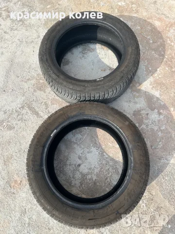 всесезонни гуми "BFGoodrich", снимка 4 - Гуми и джанти - 56166454