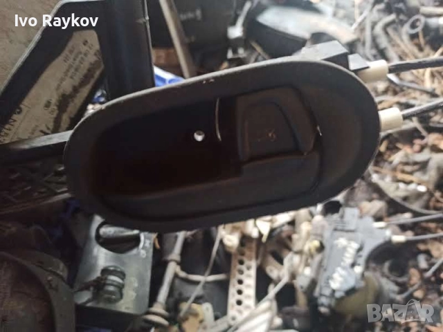 Брава , предна дясна врата за Mitsubishi Colt VI CZ3 (2004-2012), снимка 2 - Части - 52977694