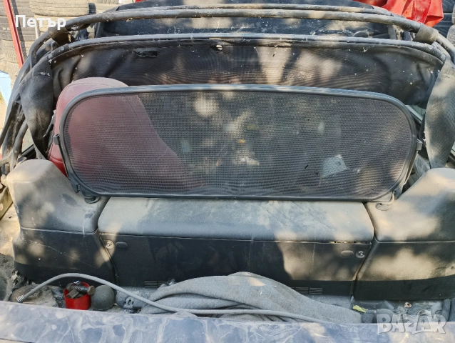 BMW Z3 на части, снимка 5 - Автомобили и джипове - 50653824