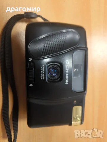 CHINON AUTO GL -S , снимка 2 - Фотоапарати - 48109781