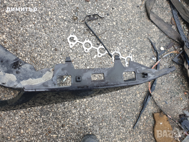 Предна броня за BMW 2 F45/f46 active/gran tourer 17-, снимка 3 - Аксесоари и консумативи - 36511354