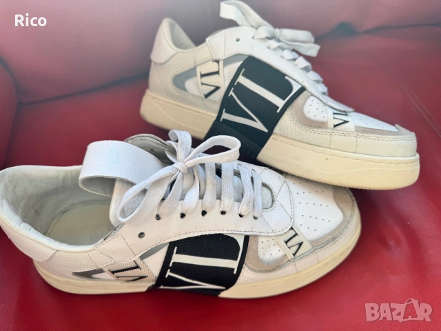 Valentino Garavani Оригинални Маратонки, снимка 6 - Маратонки - 52925955