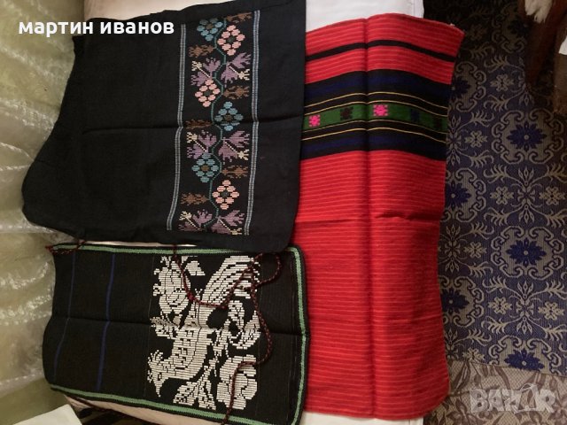 Aвтентични национални носии от 19 в