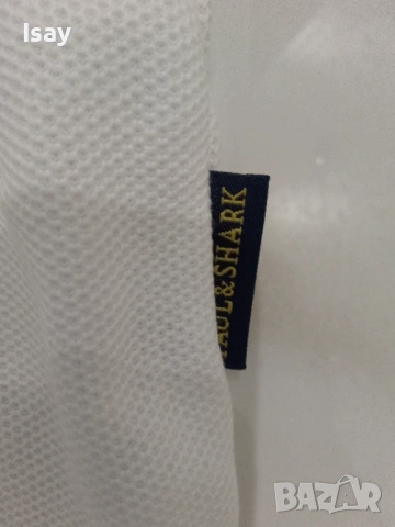 Мъжка тениска Паул Шарк Л последен размер , снимка 3 - Тениски - 53838903