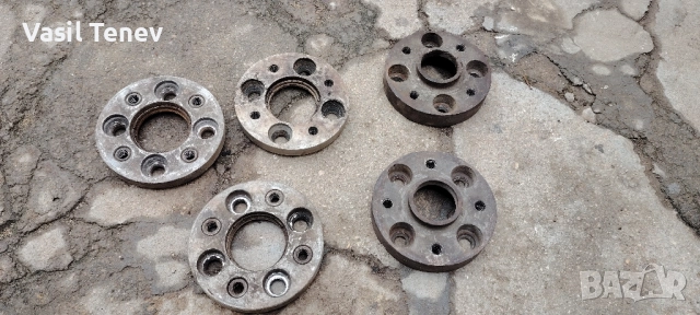 Голф 3 Фланци , снимка 2 - Части - 52322187