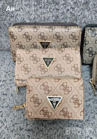 Портмонета Guess, LV, MK, снимка 4 - Портфейли, портмонета - 52885843
