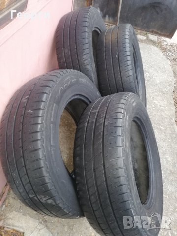 Летни платови гуми 16 цола 