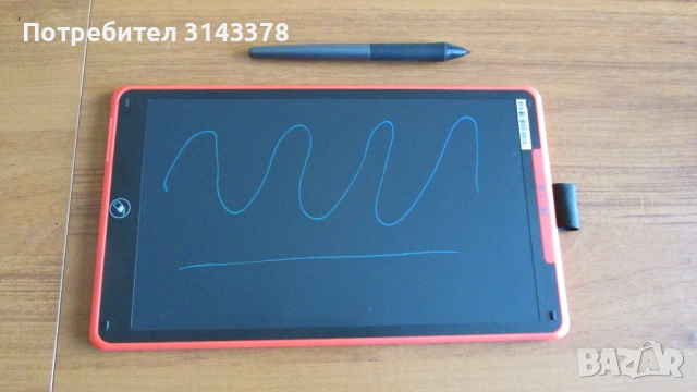Pen Tablet Huion H320M, снимка 3 - Друга електроника - 53676583