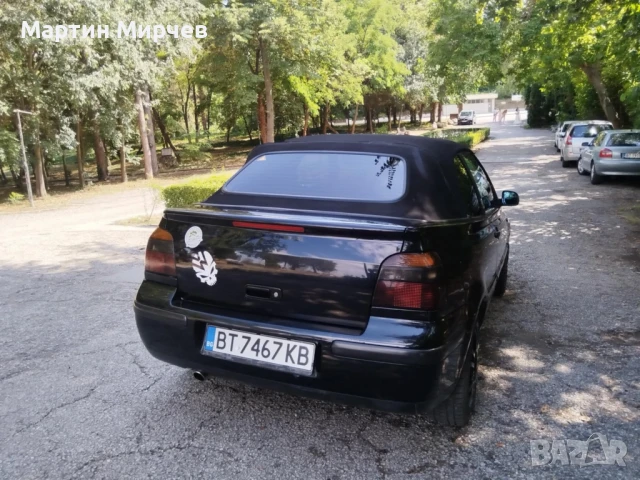 VW Golf porsche design, снимка 7 - Автомобили и джипове - 49391791