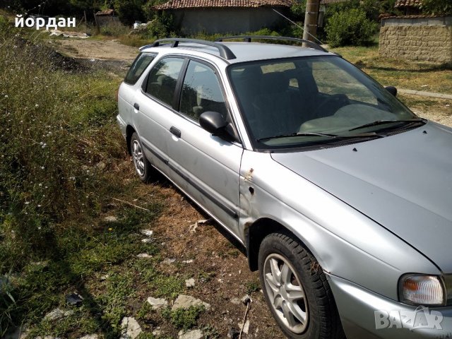 Сузуки балено бенз.комби само на части, снимка 4 - Автомобили и джипове - 33812461