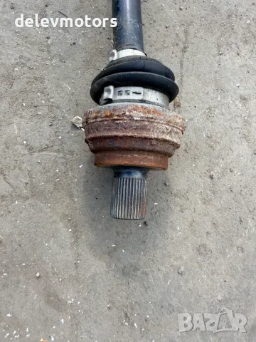 5Q0501203C задна лява полуоска за Volkswagen T-Roc 2.0 TDI 4 Motion, 150 ph., engine DFFA, снимка 3 - Части - 56156449