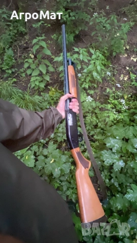 Mossberg A500 Мосберг Помпа, снимка 6 - Ловно оръжие - 53689964