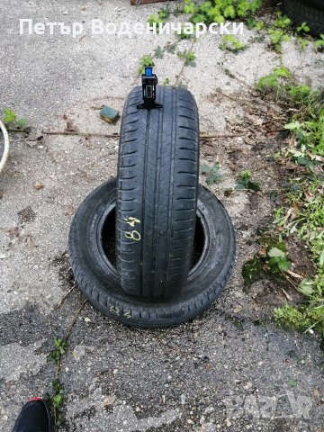 Гуми 185 65 15 Мишелин Michelin 6 броя Нов внос Цената е за брой За предпочитане лично предаване  , снимка 2 - Гуми и джанти - 40501361