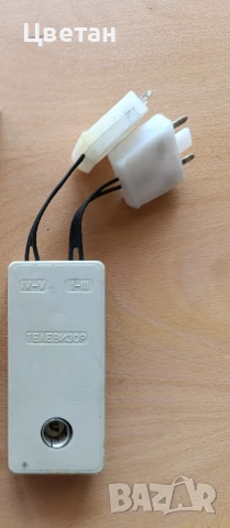 сплитер за УКВ и КСД вълни