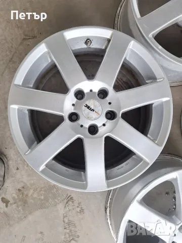 АЛУМИНИЕВИ ДЖАНТИ ЗА БМВ 3 серия Е90- Опел Инсигния-5x120x72.6-17цола, снимка 3 - Гуми и джанти - 49687109