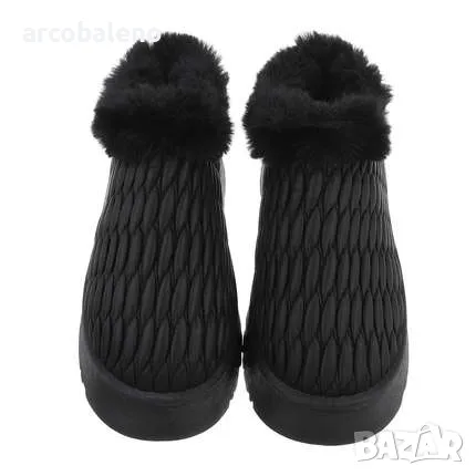 Зимни дамски боти, 3цвята , снимка 9 - Дамски боти - 47650899