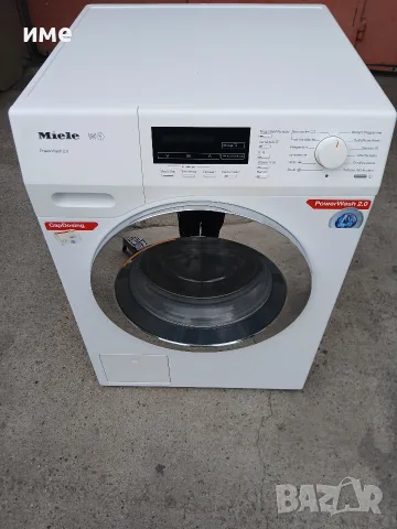 Пералня инверторна Miele W1 