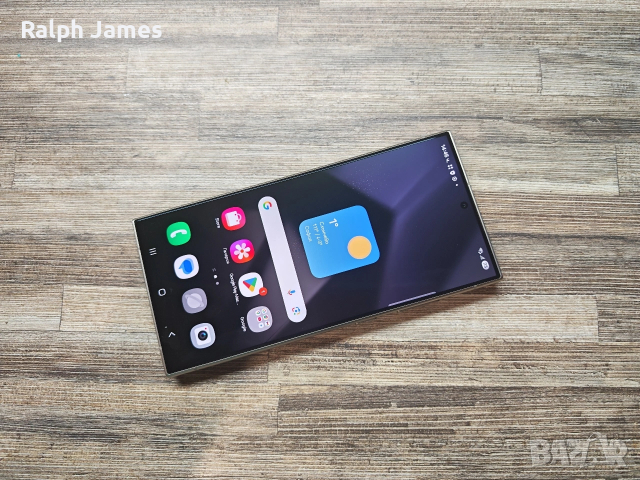 Като нов Samsung Galaxy S24 Ultra 256 GB