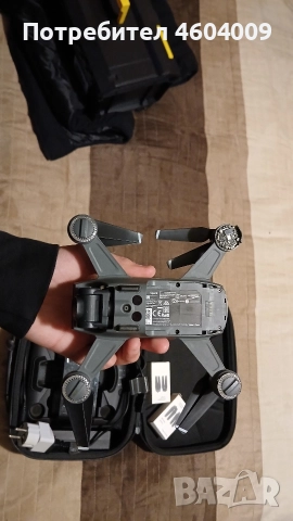 Дрон Dji spark, снимка 7 - Дронове и аксесоари - 52898580