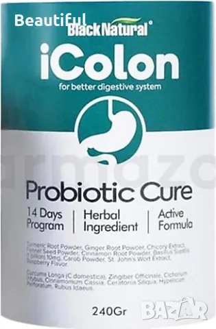 Иколон пробиотик , снимка 2 - Други - 49291750