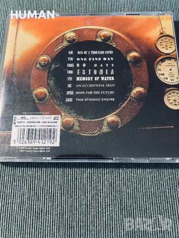 Marillion , снимка 17 - CD дискове - 42131509