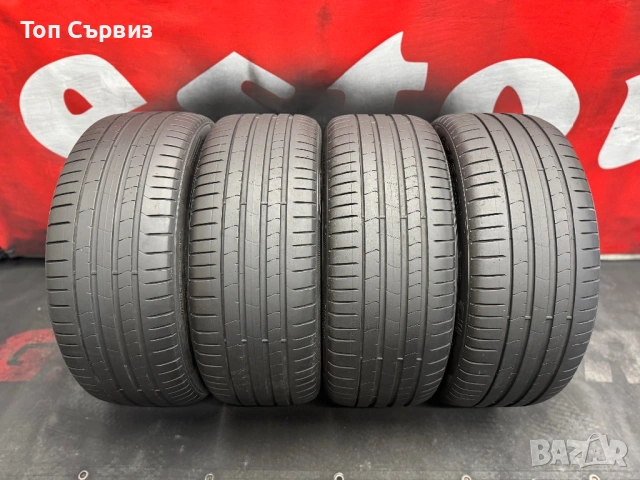 245 40 19, Летни гуми, Pirelli PZero, 4 броя, снимка 3 - Гуми и джанти - 53663409