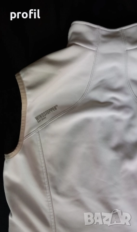 Gore Bike Wear елек уиндстопер с мембрана S, снимка 5 - Якета - 51609398