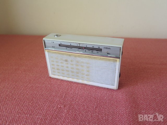Ехо-2, БГ радио-1968г