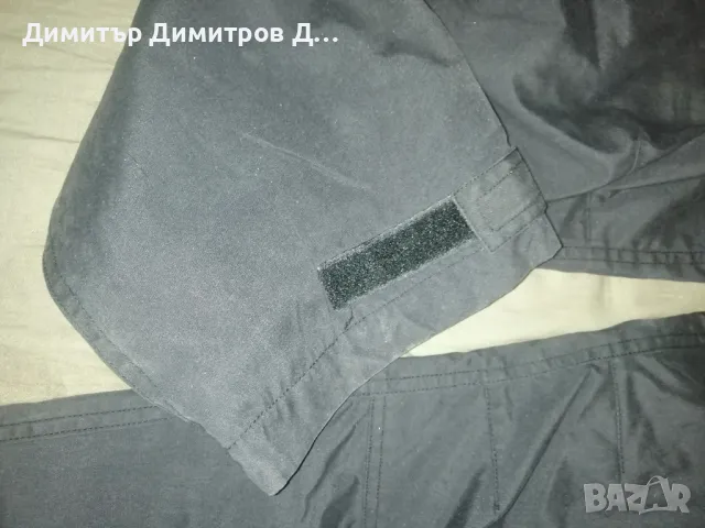 спортен панталон с подплата Pinewood размер 52, снимка 5 - Екипировка - 49789966