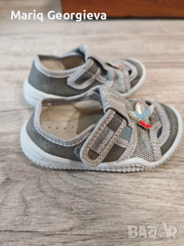 Пантофи viggami, снимка 9 - Бебешки обувки - 53774382