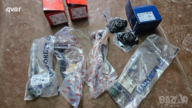 Продавам кормилни накрайници за Бмв е 46 , снимка 2 - Части - 51857383