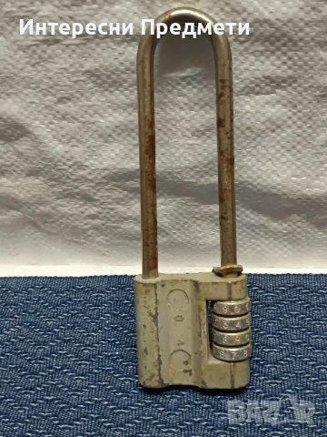 Стар Катинар от СССР със код, снимка 4 - Антикварни и старинни предмети - 51044358