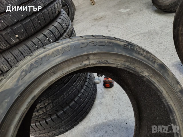 4бр.НОВИ летни гуми DAYTON 245 40 17 цена за брой, снимка 5 - Гуми и джанти - 51392990