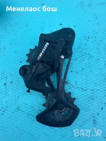 Задни дерайльори 3 бр., снимка 3 - Части за велосипеди - 52286814