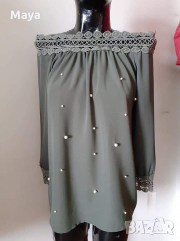 Oficialni rizi ot s razmer do xxl vsqka rizka razlicen razmer, снимка 3 - Ризи - 35986806