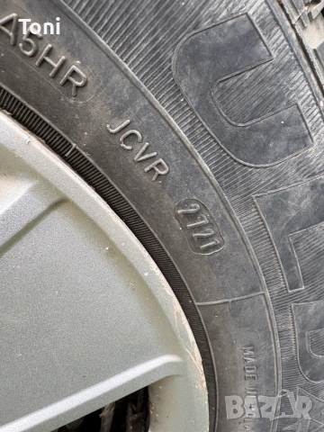 Ford Fiesta 1.4 TDCI 2007 товарен, снимка 6 - Автомобили и джипове - 53384304