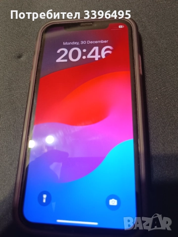 Iphone 11 64gb purple., снимка 2 - Apple iPhone - 52541068