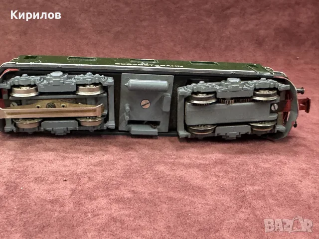 Локомотив мащаб НО(1:87)., снимка 4 - Колекции - 56138452