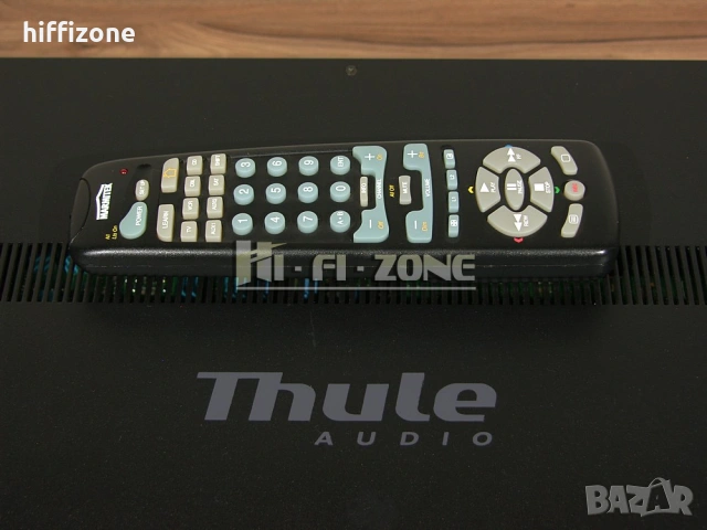  Предусилвател Thule pr350b , снимка 3 - Ресийвъри, усилватели, смесителни пултове - 53646674