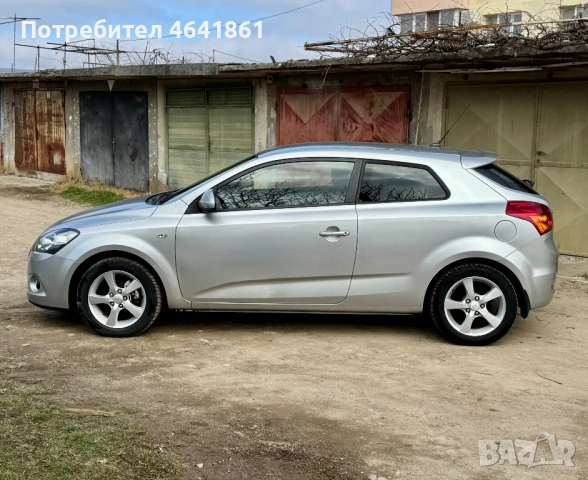 Kia Ceed 146 000км.* 1.4 БЕНЗИН* Sport Edition* КЛИМАТРОНИК, снимка 3 - Автомобили и джипове - 53686811