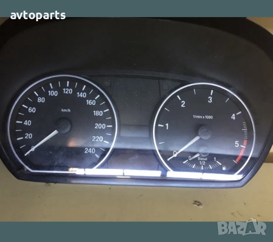Bmw e87 2.0d километраж
