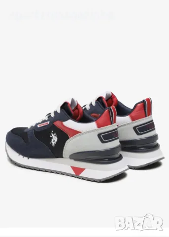 Мъжки маратонки U.S. Polo Assn. Buzzy, снимка 5 - Маратонки - 50429026