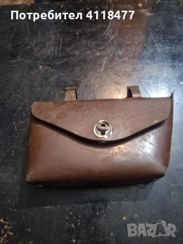 Чантичка с инструменти за велосипед