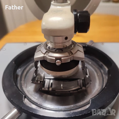 Уред за тестване на часовници под високо налягане, снимка 7 - Други инструменти - 51181991