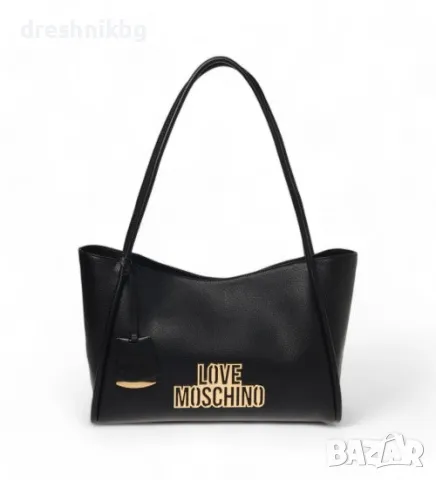 Оригинални дамски чанти Love Moschino , снимка 4 - Чанти - 49257898