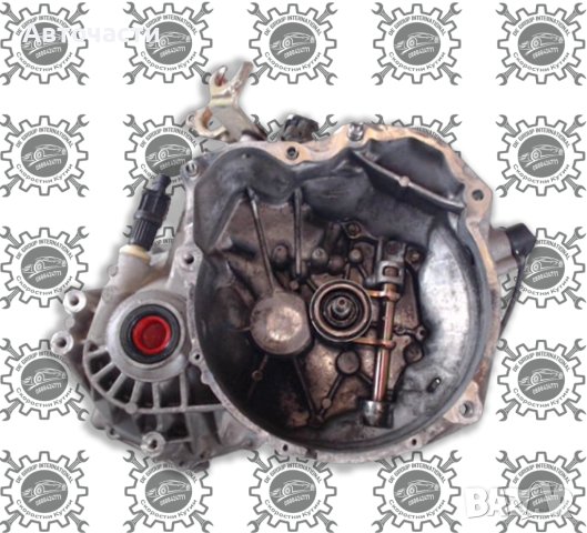 Ръчна скоростна кутия - Chevrolet Aveo/Chevrolet Kalos - 1.2 - (2005 г.+) - (5 степенна)