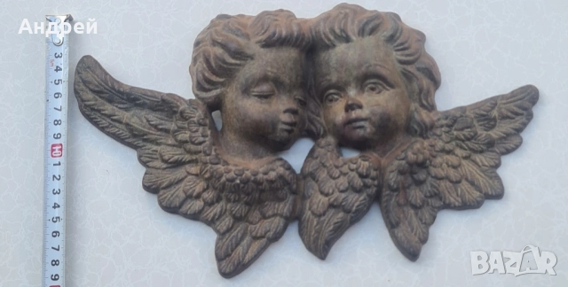 Двойка Ангелчета, снимка 4 - Други - 51644586