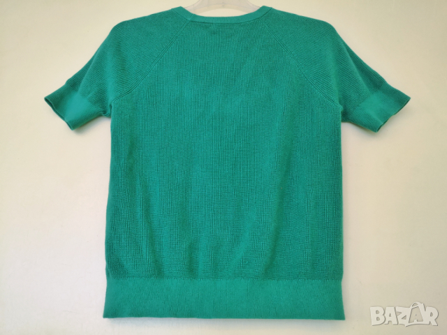 Tommy Hilfiger / M* / дамска лятна проветрива тениска / състояние: ново, снимка 15 - Тениски - 43929533