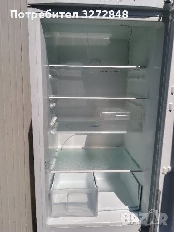 Комбиниран хладилник SAMSUNG- 186/60/60см, снимка 9 - Хладилници - 41886431