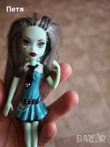 Monster high doll, g1, mini, снимка 2 - Кукли - 53744233